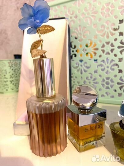 Духи винтаж