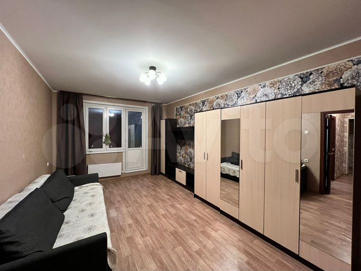 2-к. квартира, 58,7 м², 22/25 эт.