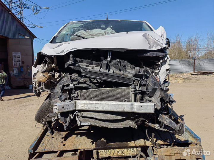 Opel Zafira life 2021г 2.0 (дизель) по запчастям