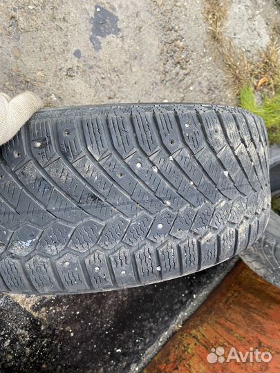 Continental ContiIceContact 215/55 R16 T