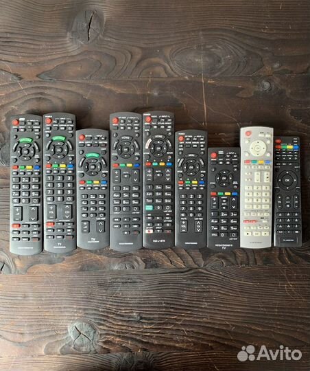 Пульт для телевизора Panasonic и другой техники