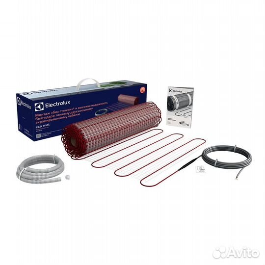 Мат Electrolux EEM 2-150-7 Комплект теплого пола