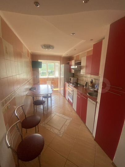 2-к. квартира, 55 м², 8/12 эт.