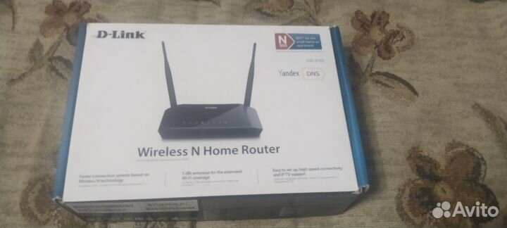 Wifi роутер D-tink