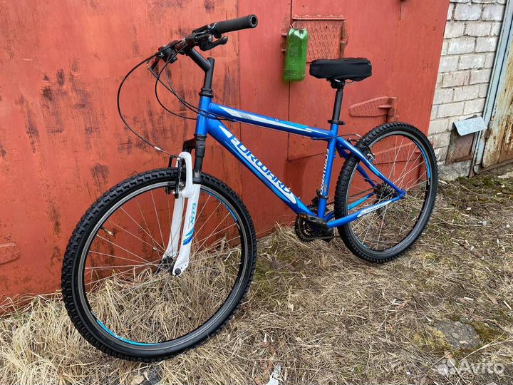 Горный велосипед Forward Sporting 1.0