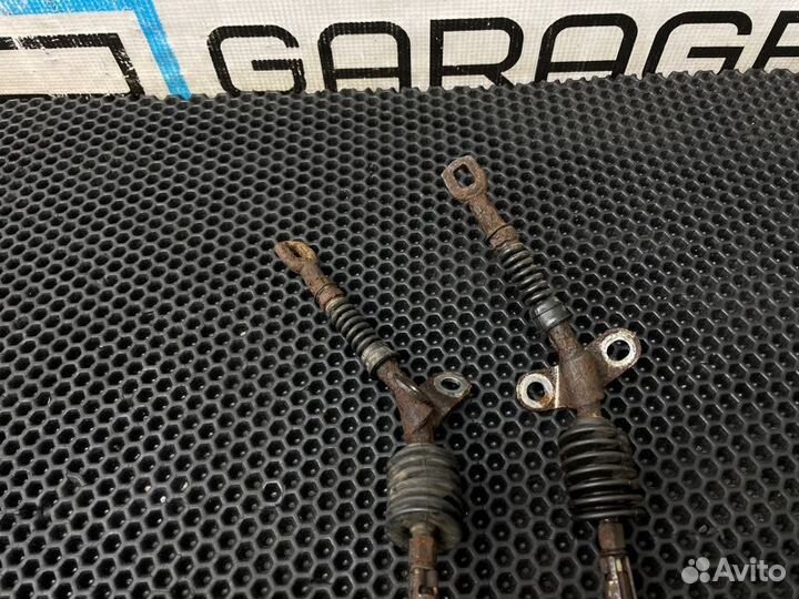 Трос ручника задний Mazda Cx-7 L3VDT 2.3