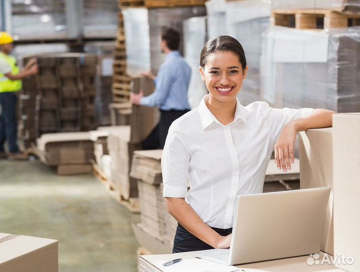 Оператор Работа Вахтой с проживанием