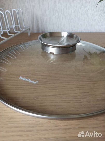 Крышки для кастрюль и сковородок