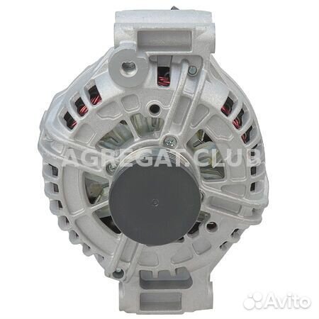 Генератор оригинальный восстановленный Motorherz ALB1773RB