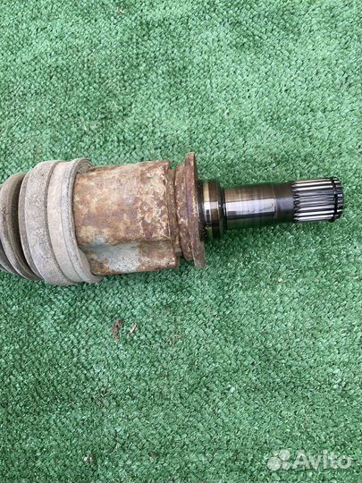 Mitsubishi Outlander XL привод задний правый