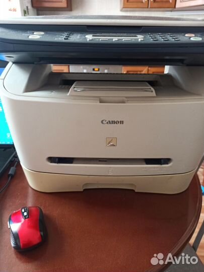 Принтер лазерный мфу canon MF 3110
