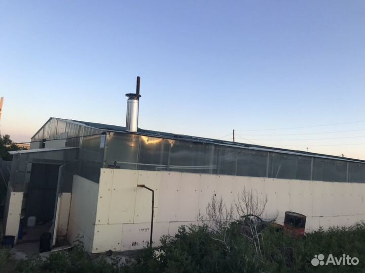 Теплицы из поликарбоната