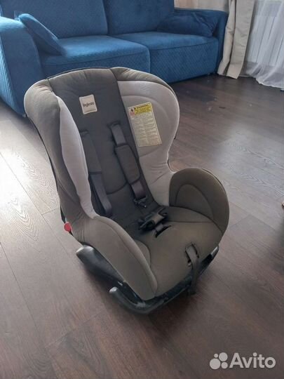 Детское автокресло