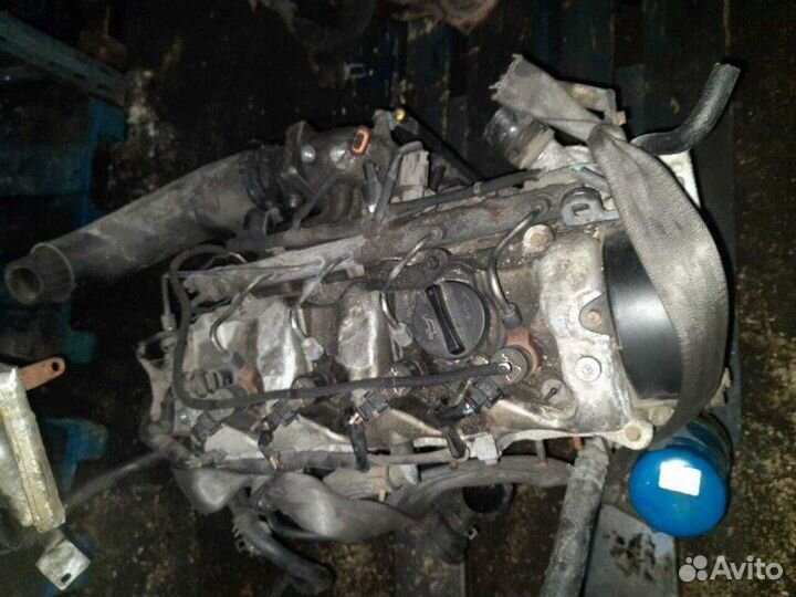 Двигатель Kia Carens/Ceed/Magentis/Sportage D4EA