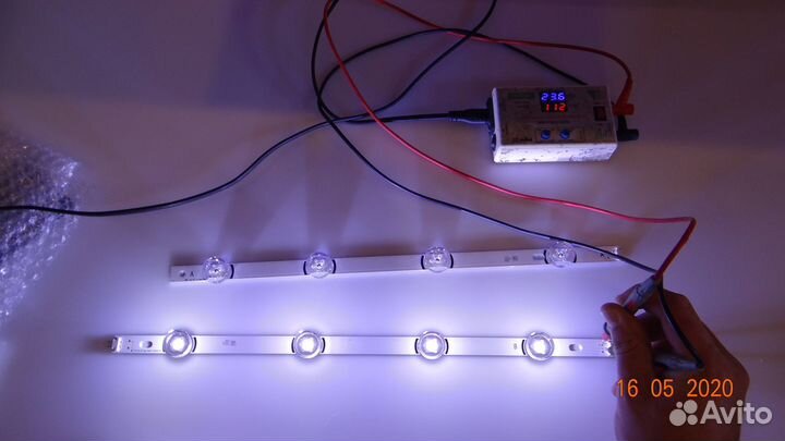 Новая подсветка LG Innotek DRT 3.0 42LB 42LF