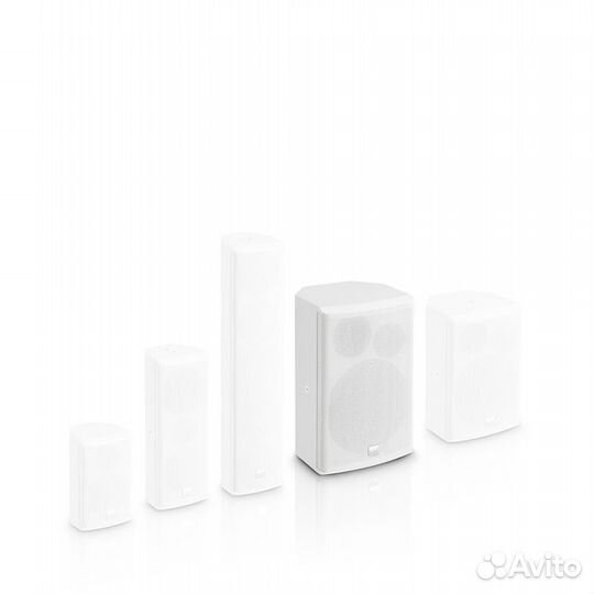 Мониторная акустическая система LD Systems SAT 82