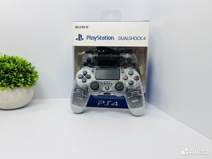 Геймпад Dualshock 4 (Гарантия)