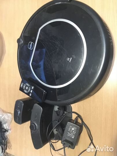 Робот пылесос panda x500