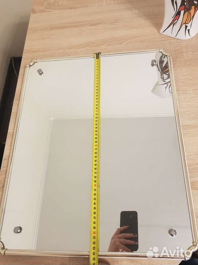 Зеркало в ванную