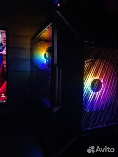 Игровой пк