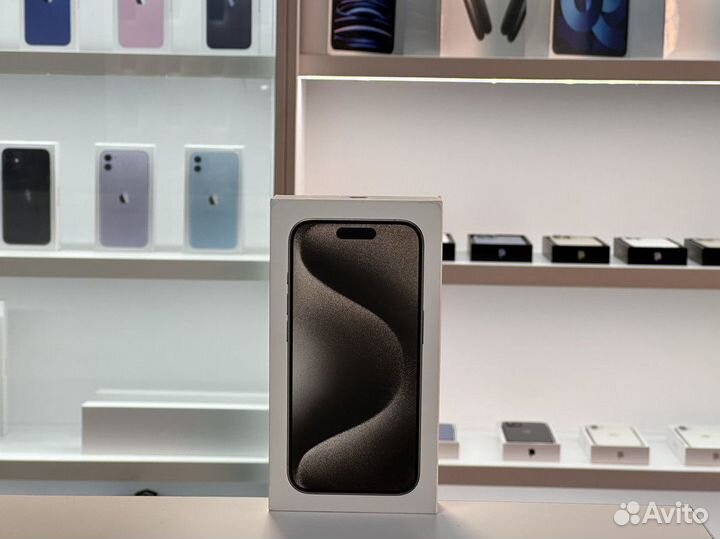 iPhone 15 Pro Max, 512 ГБ