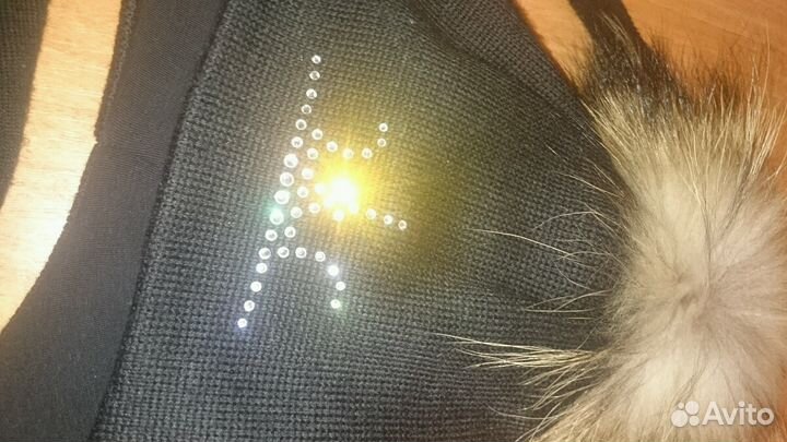 Шапка, шарф, варежки