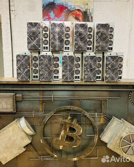 Bitmain Antminer, Обмен-Выкуп S19 S19jрrо S19kрrо