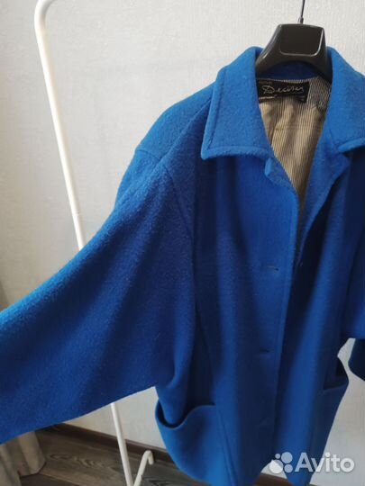 Пальто женское винтажное 44-46 Marella