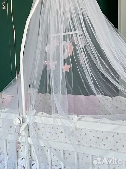 Балдахин и держатель