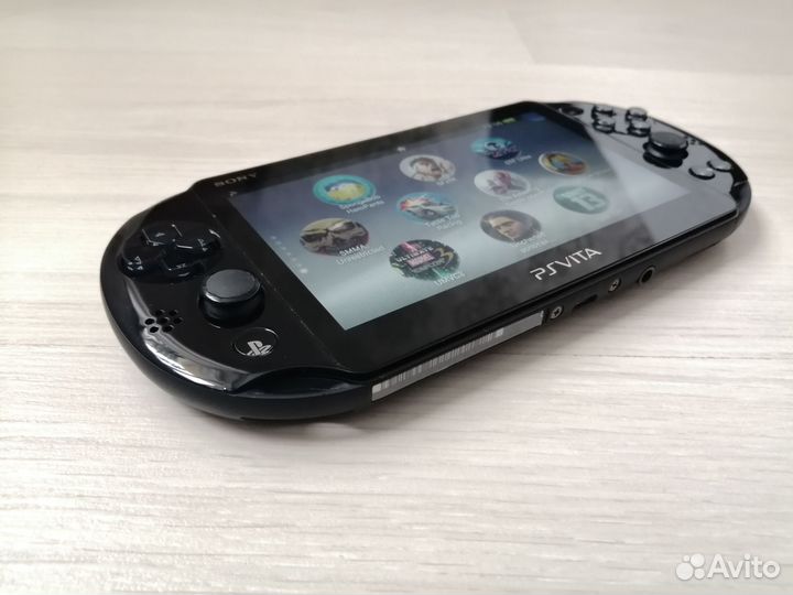 Sony PS Vita Slim 128Gb