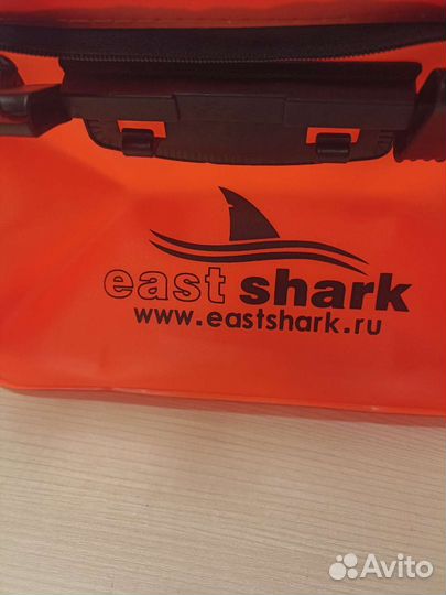 Ведро 40см east shark