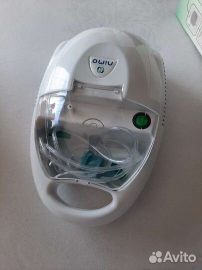 Ингалятор небулайзер