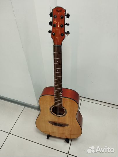 Flight D-130 NA Акустическая гитара