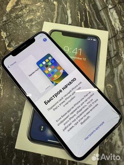 iPhone X, 64 ГБ