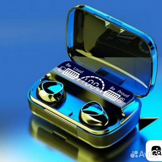 Беспроводные наушники TWS M10