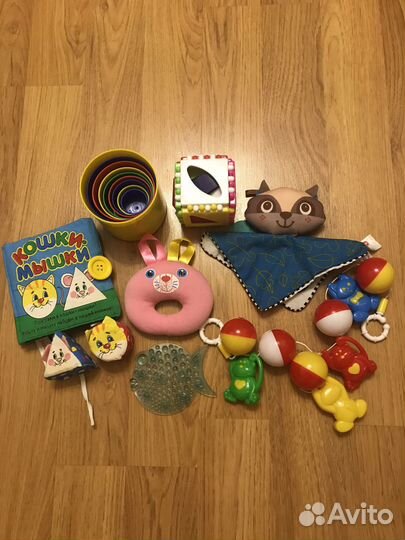 Детские игрушки