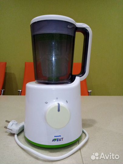 Пароварка-блендер Avent