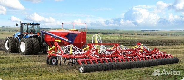 Комплекс посевной Агромастер Agrator 8500, 2023