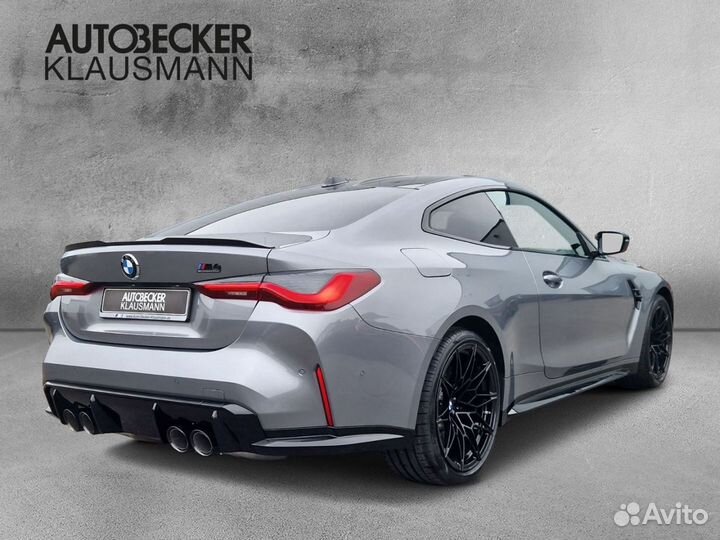 BMW M4 3.0 AT, 2021, 1 км