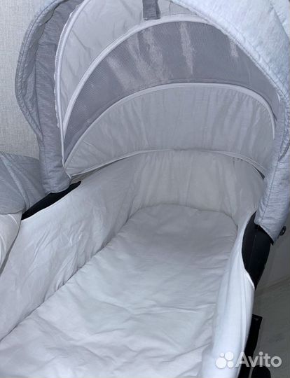 Коляска AroTeam cocoline 3 в 1 в отличном сост