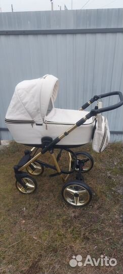 Коляска Adamex Reggio 3 в 1