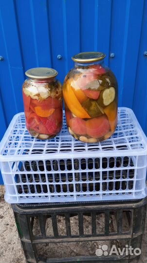 Соленья домашние