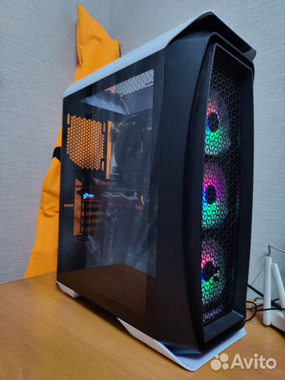 Игровой пк ryzen 5