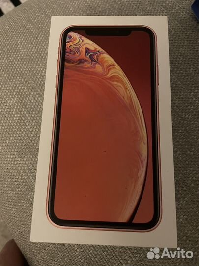 iPhone Xr, 64 ГБ