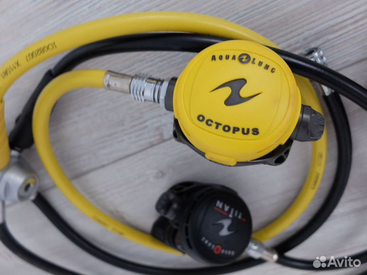Регулятор для дайвинга Aqua Lung