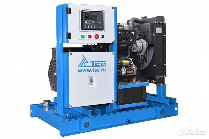 Дизель генератор