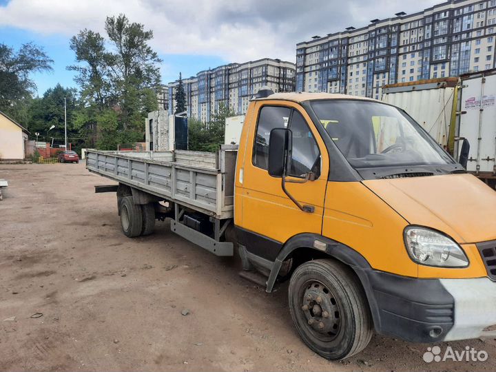 ГАЗ Валдай, 2008