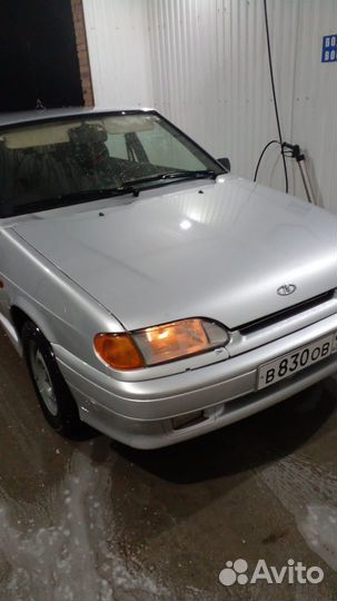 Сидение ваз 2114