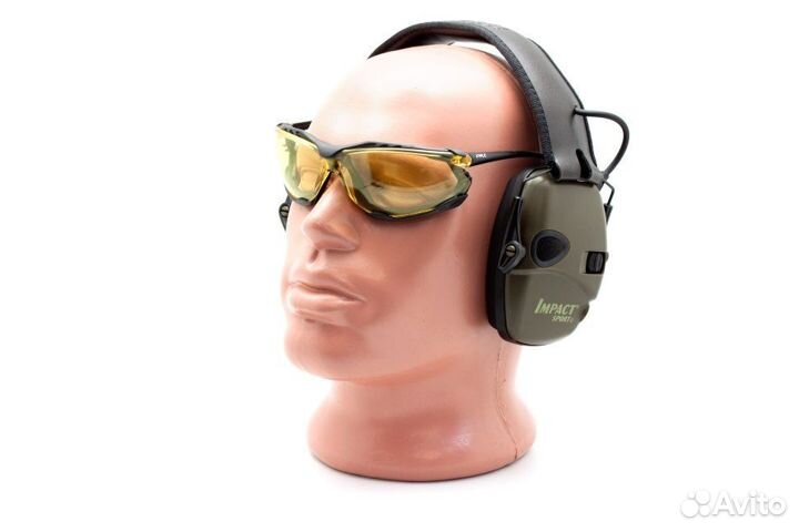 Наушники активные