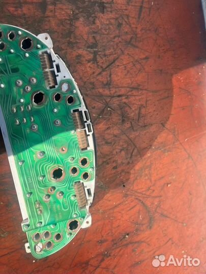 Панель приборов Chevrolet Lanos 2002 -2009